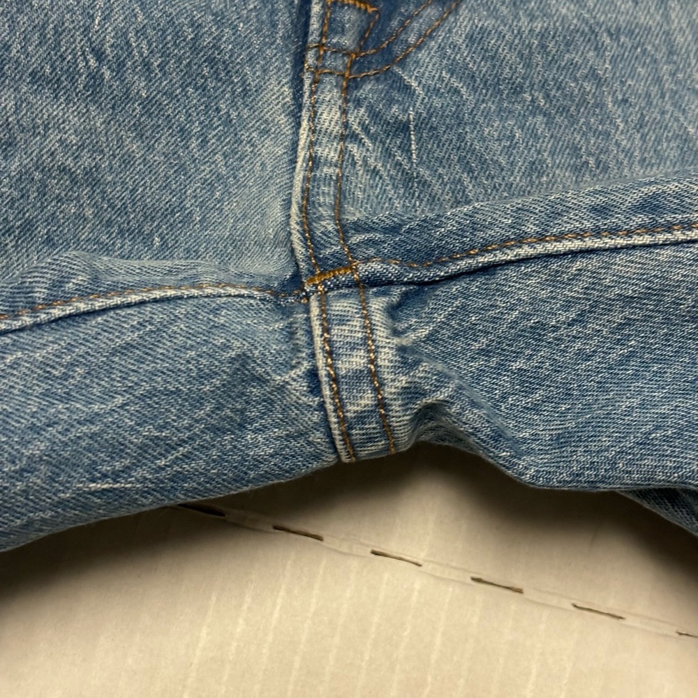 Madewell Balloon jeans, size 25P - Picture 4 of 13